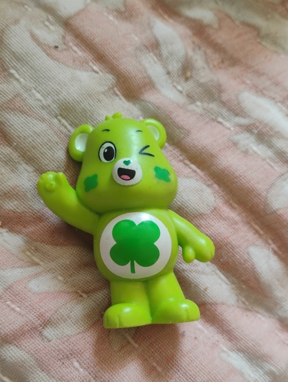 Care Bear Surprise Mini Figure Good Luck